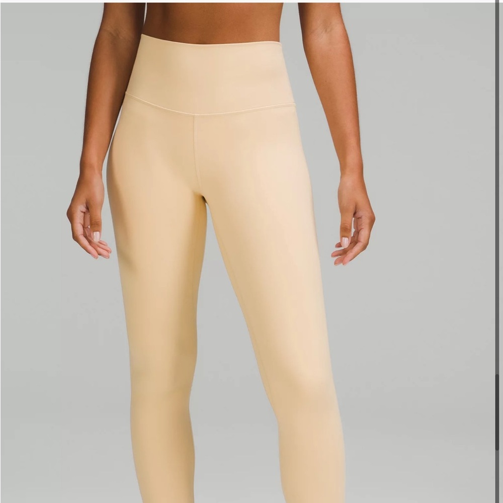 Nwt lululemon align pants